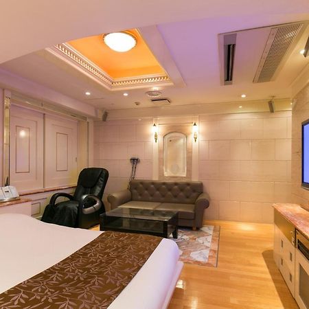 Hotel D-Wave Shinjuku（Adult Only) Tokyo Luaran gambar