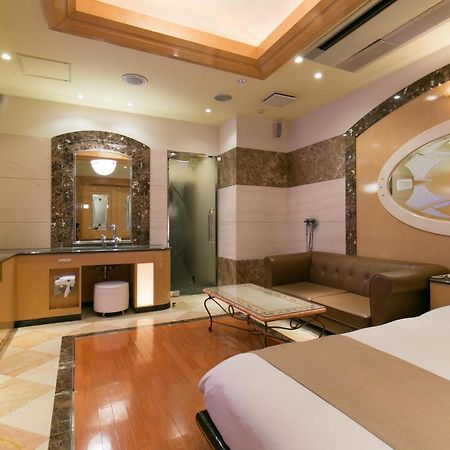 Hotel D-Wave Shinjuku（Adult Only) Tokyo Luaran gambar
