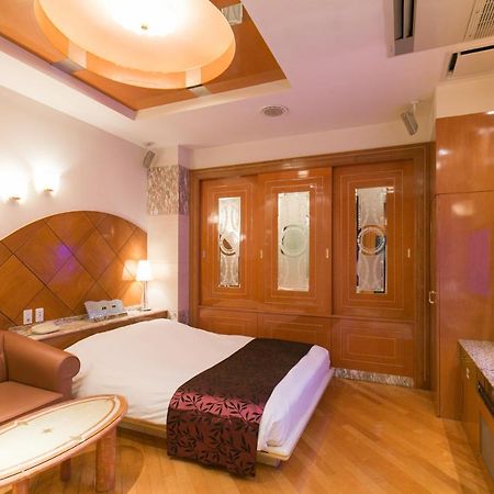 Hotel D-Wave Shinjuku（Adult Only) Tokyo Luaran gambar