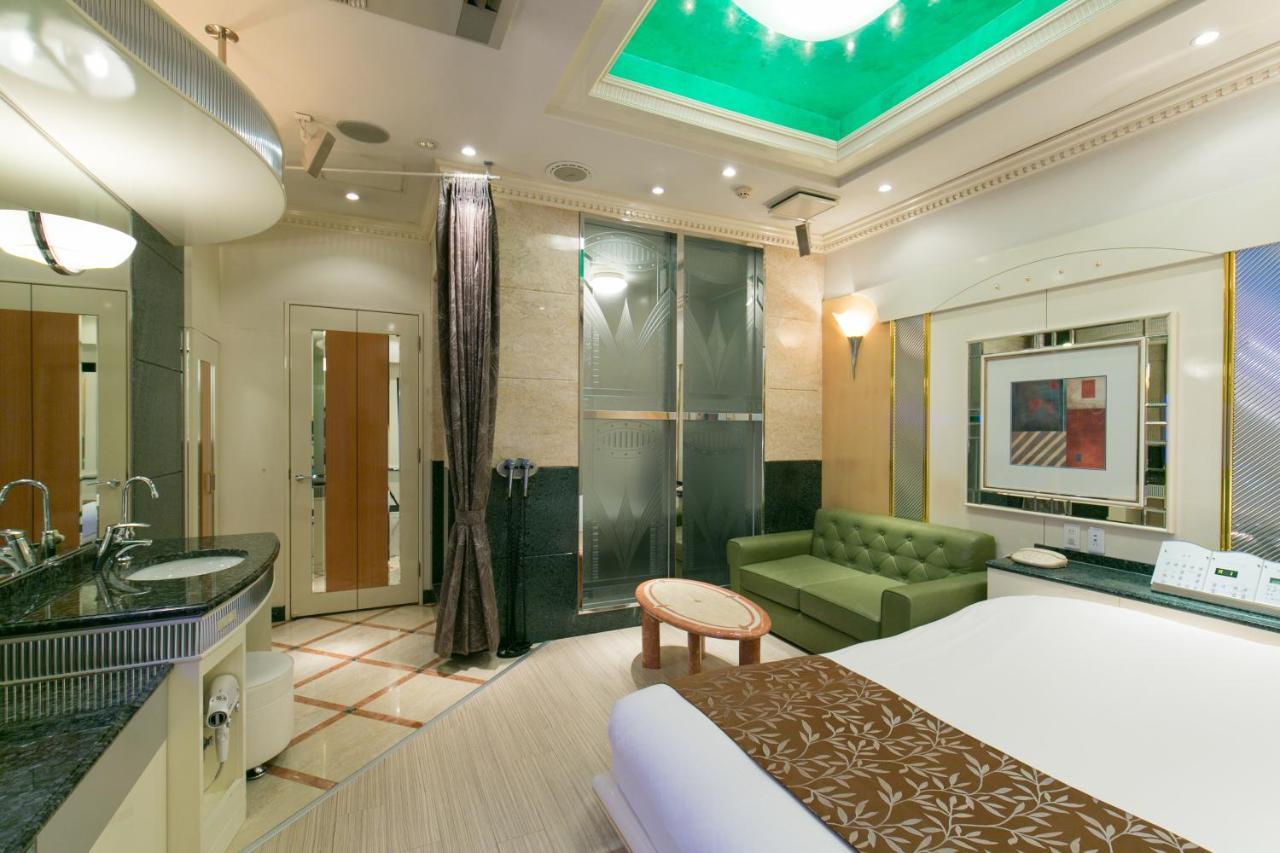Hotel D-Wave Shinjuku（Adult Only) Tokyo Luaran gambar