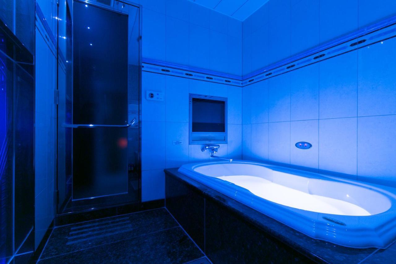 Hotel D-Wave Shinjuku（Adult Only) Tokyo Luaran gambar