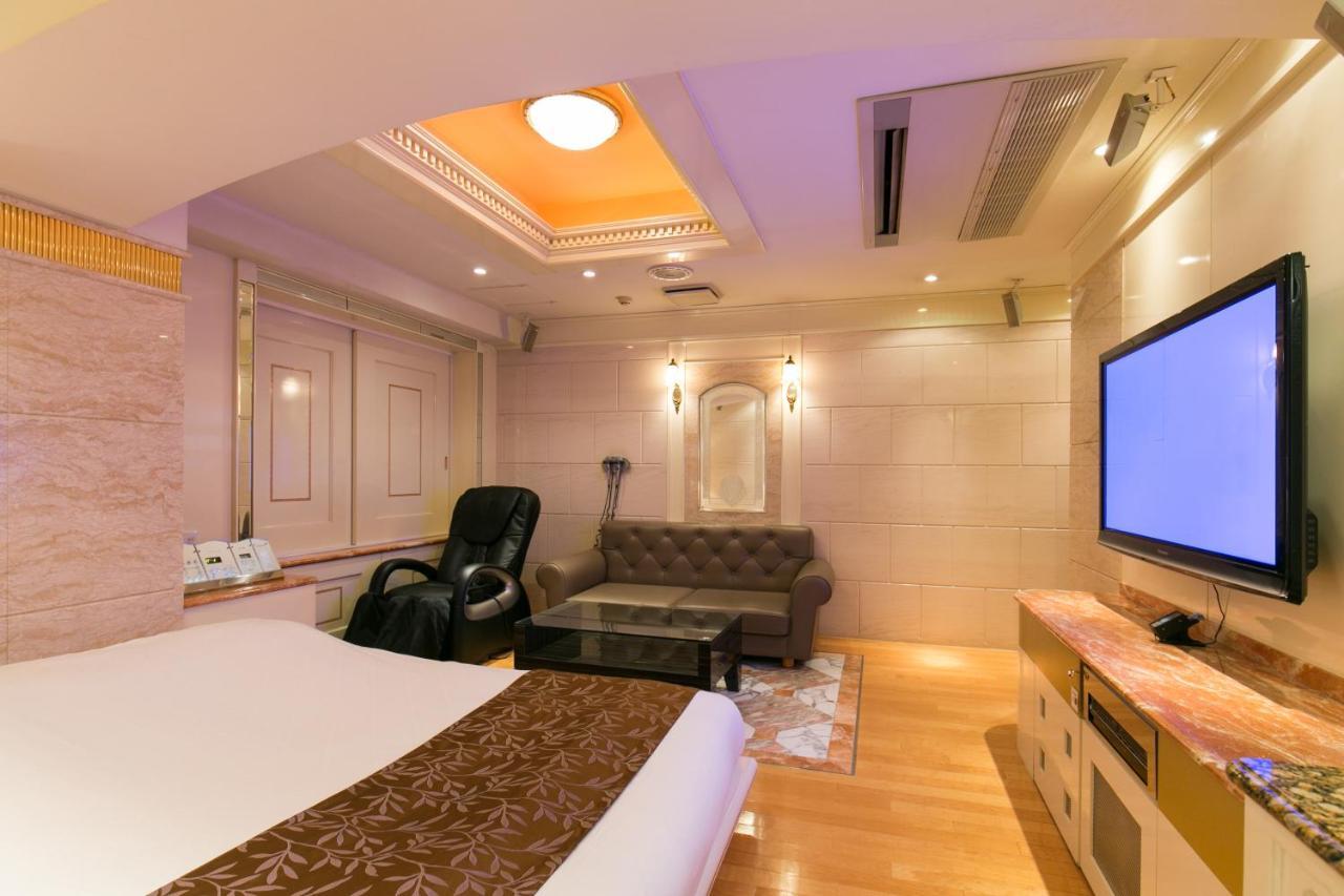 Hotel D-Wave Shinjuku（Adult Only) Tokyo Luaran gambar
