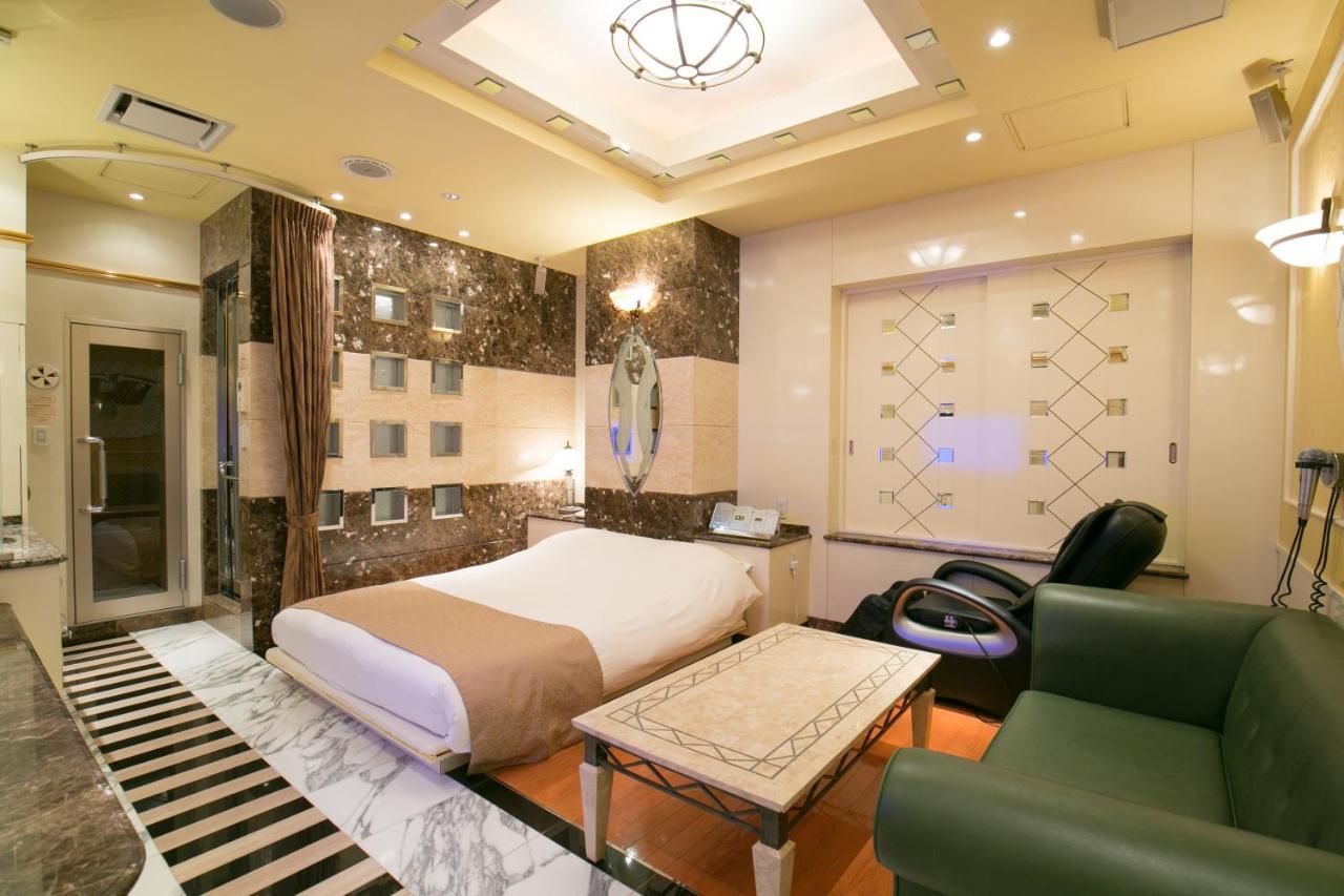 Hotel D-Wave Shinjuku（Adult Only) Tokyo Luaran gambar