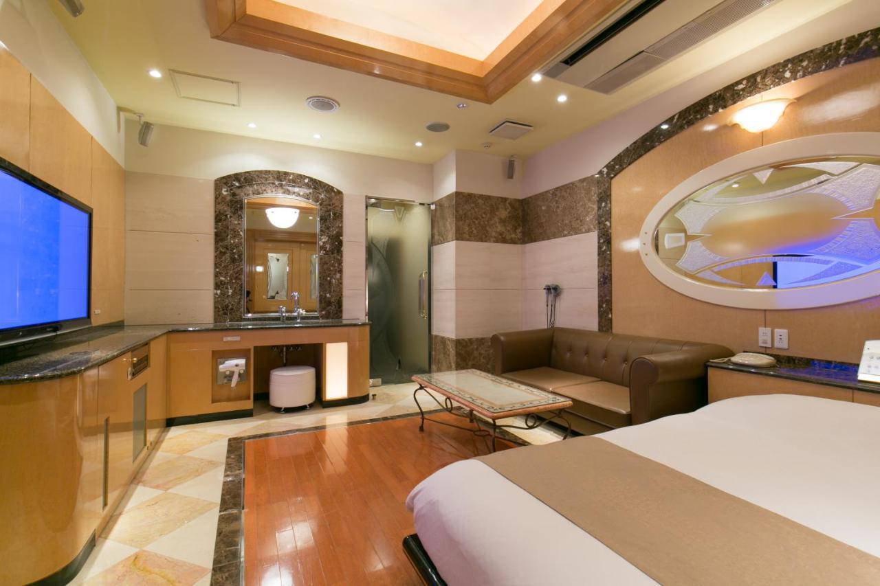 Hotel D-Wave Shinjuku（Adult Only) Tokyo Luaran gambar