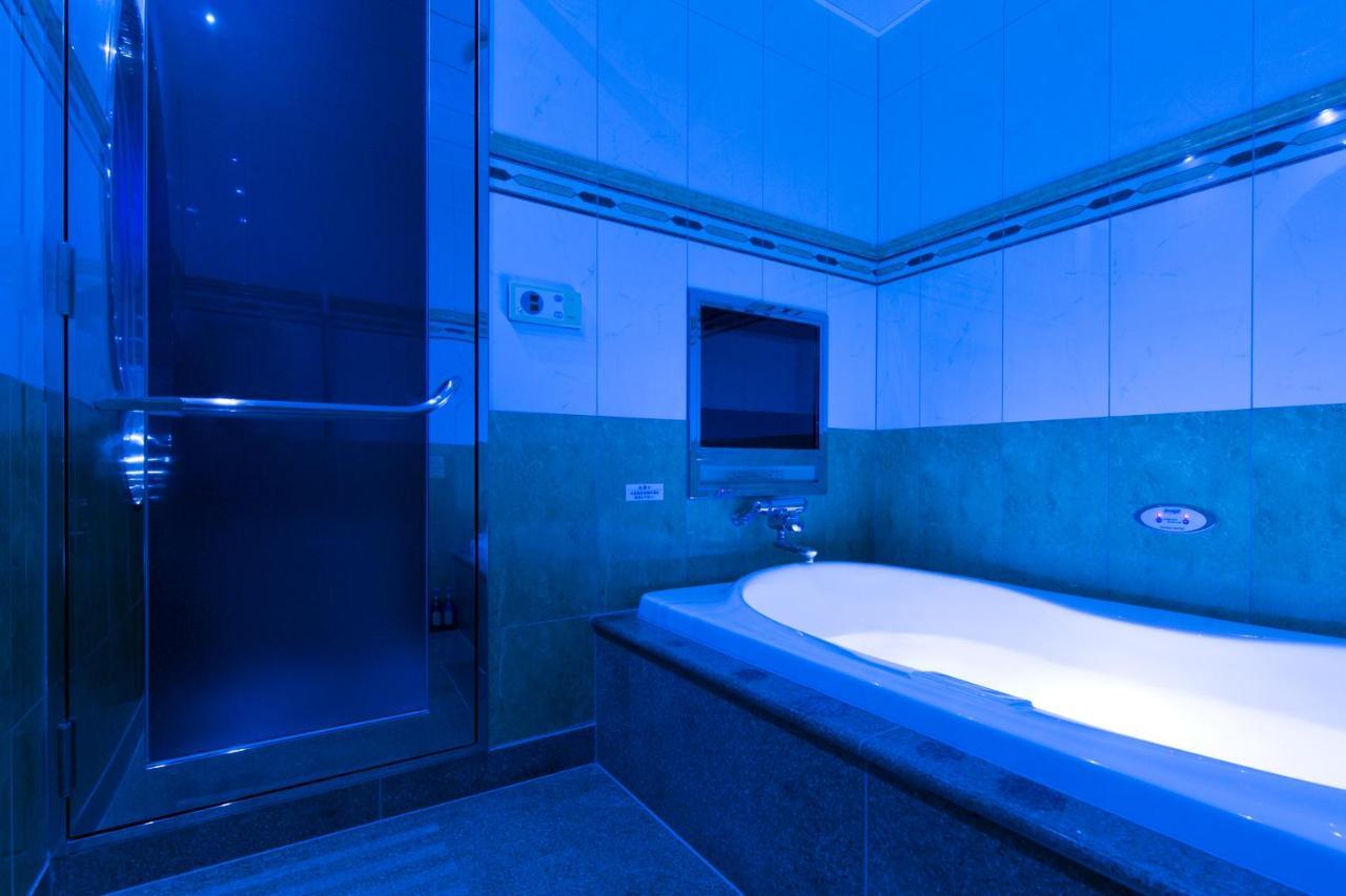 Hotel D-Wave Shinjuku（Adult Only) Tokyo Luaran gambar