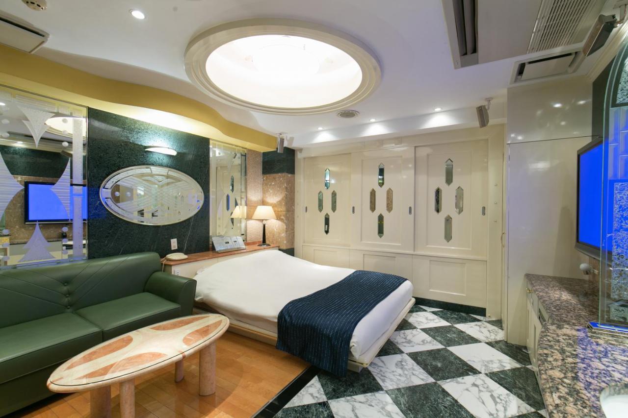 Hotel D-Wave Shinjuku（Adult Only) Tokyo Luaran gambar