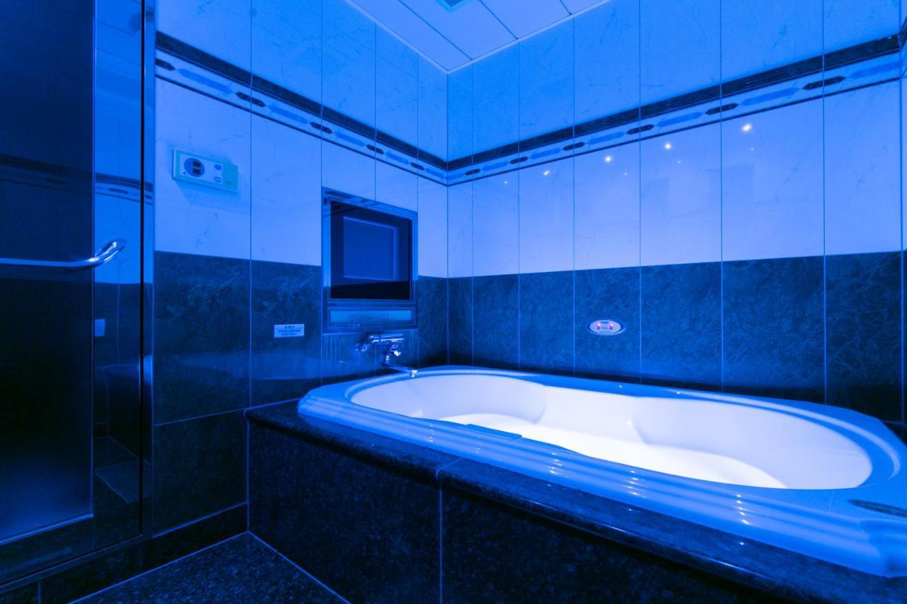 Hotel D-Wave Shinjuku（Adult Only) Tokyo Luaran gambar