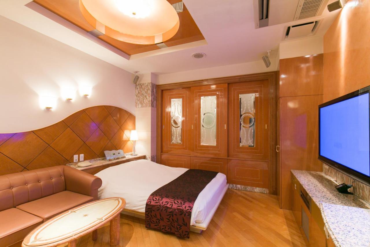 Hotel D-Wave Shinjuku（Adult Only) Tokyo Luaran gambar
