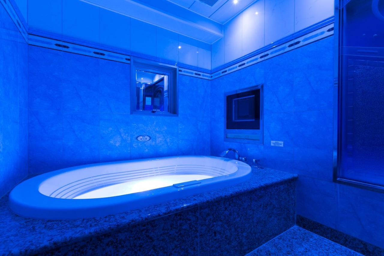 Hotel D-Wave Shinjuku（Adult Only) Tokyo Luaran gambar