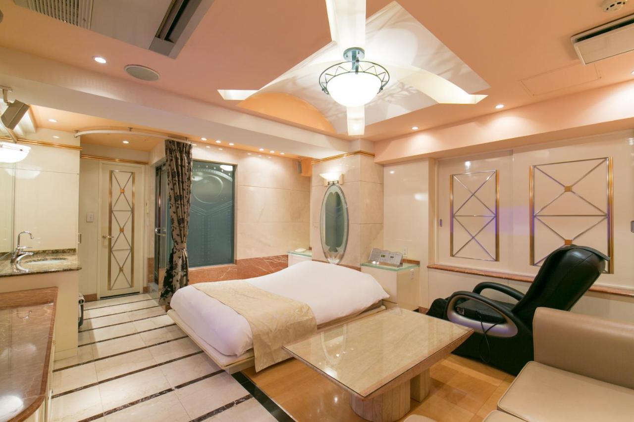 Hotel D-Wave Shinjuku（Adult Only) Tokyo Luaran gambar