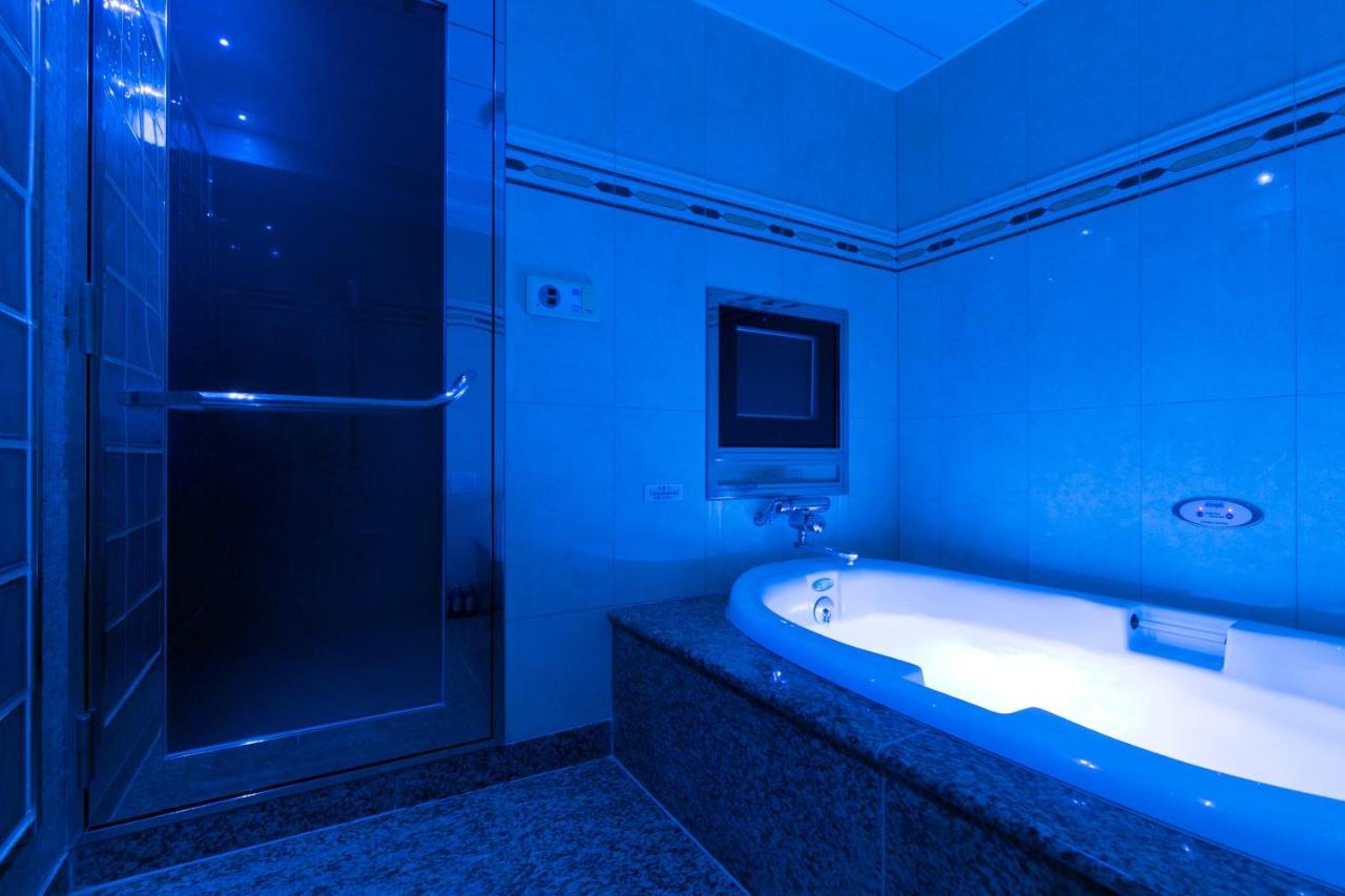 Hotel D-Wave Shinjuku（Adult Only) Tokyo Luaran gambar