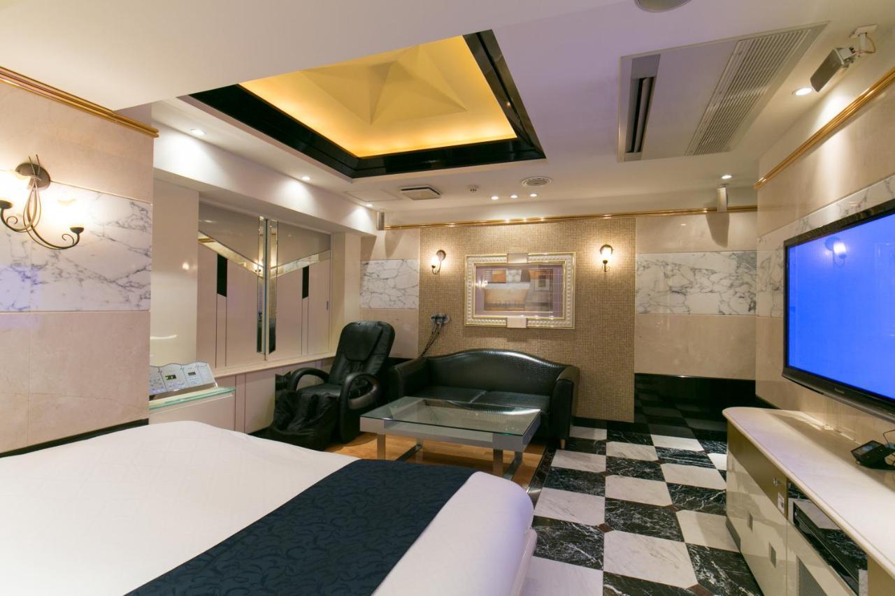 Hotel D-Wave Shinjuku（Adult Only) Tokyo Luaran gambar