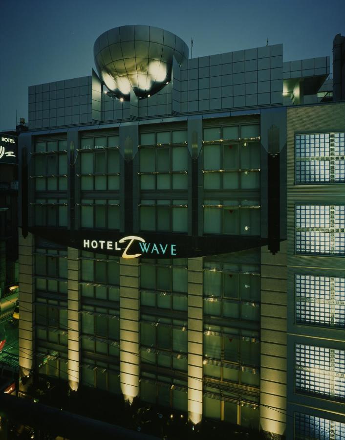 Hotel D-Wave Shinjuku（Adult Only) Tokyo Luaran gambar