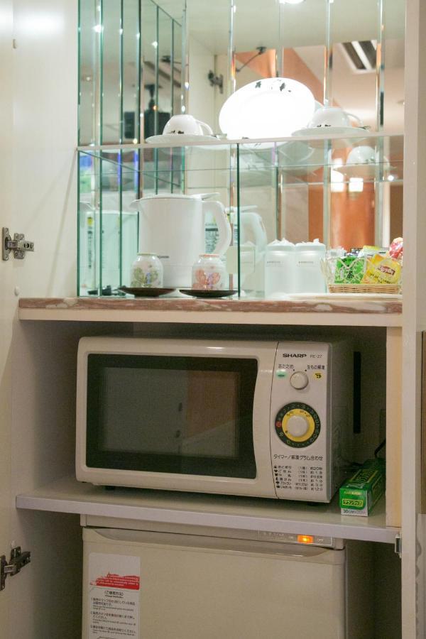 Hotel D-Wave Shinjuku（Adult Only) Tokyo Luaran gambar